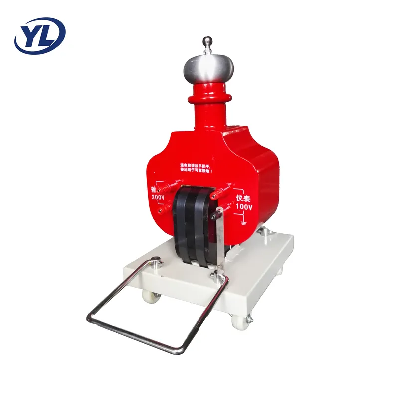 Zero Power Tools - ZYL-GNG40 Industriële 100kV droge Hipot-tester met