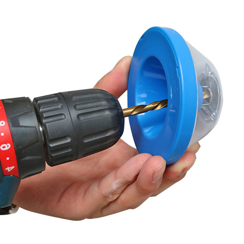 Power Tools You Must Have - Elektrische boormachine Stofafscheider Accessoires voor elektrisch