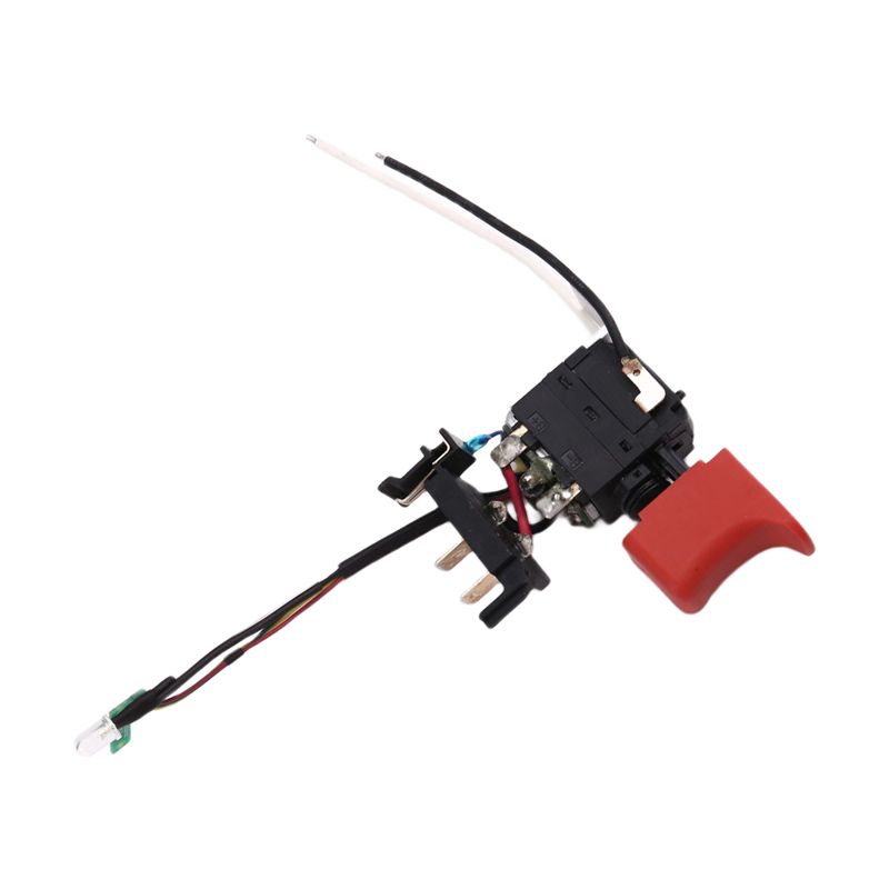 Power Tools You Must Have - Moet hebben 10.8V draadloze boormachine-triggerschakelaar voor
