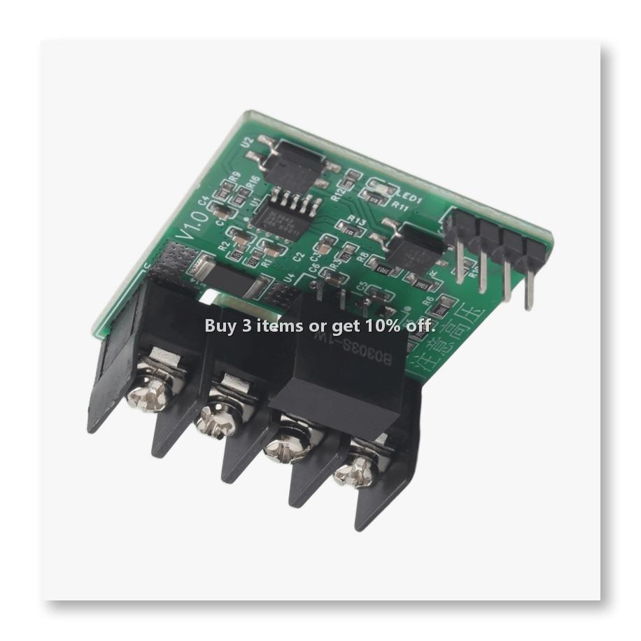 Zero Power Tools - ◉ 220V AC vermogensmeetmodule BL0942 voor