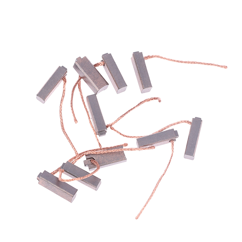 Power Tools Lowes - SF10pcs nieuwe koperen 5*7*19mm Elektrische Generator