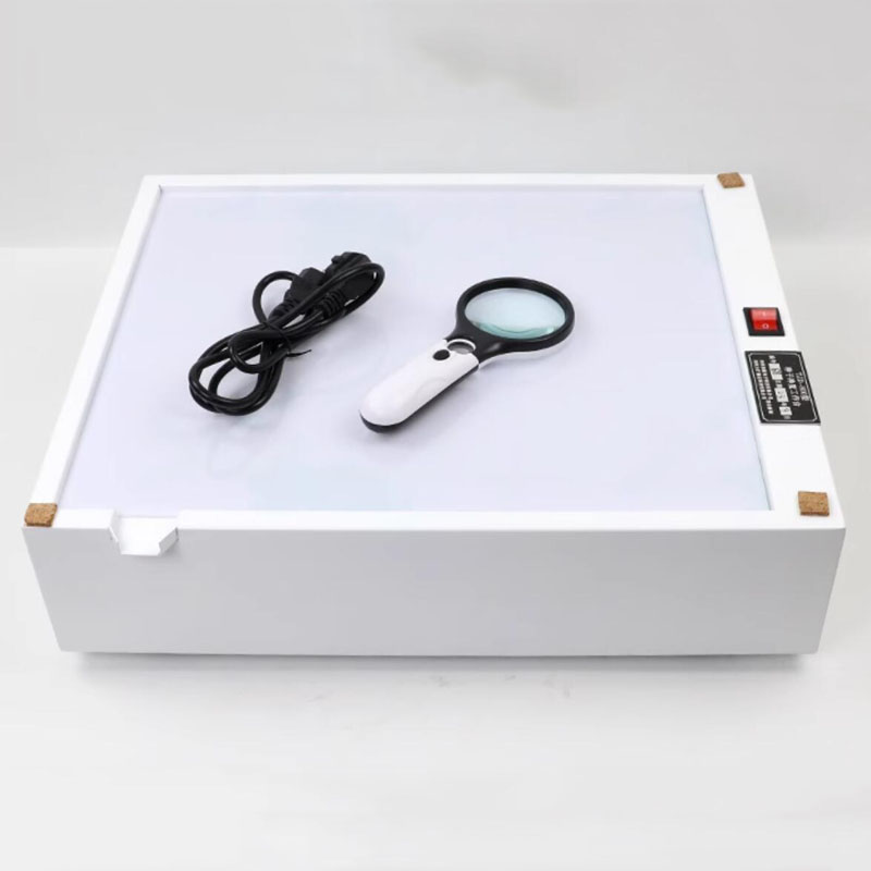 Checklist Power Tools - Controlelijst voor granenzaad- en plantenblad met