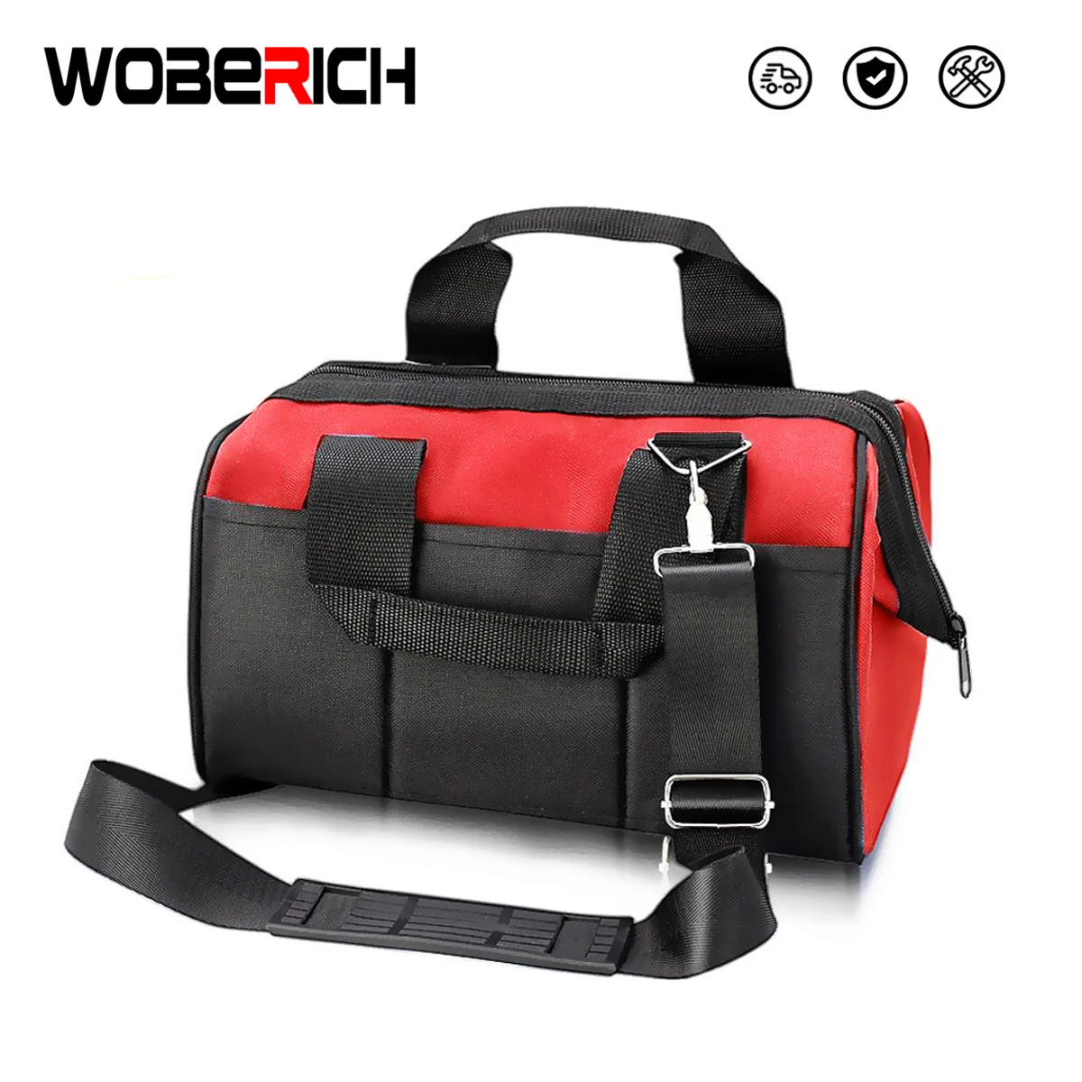 Bag Power Tools - Gereedschapstas Waterdichte Multi Pockets Tool Organizer