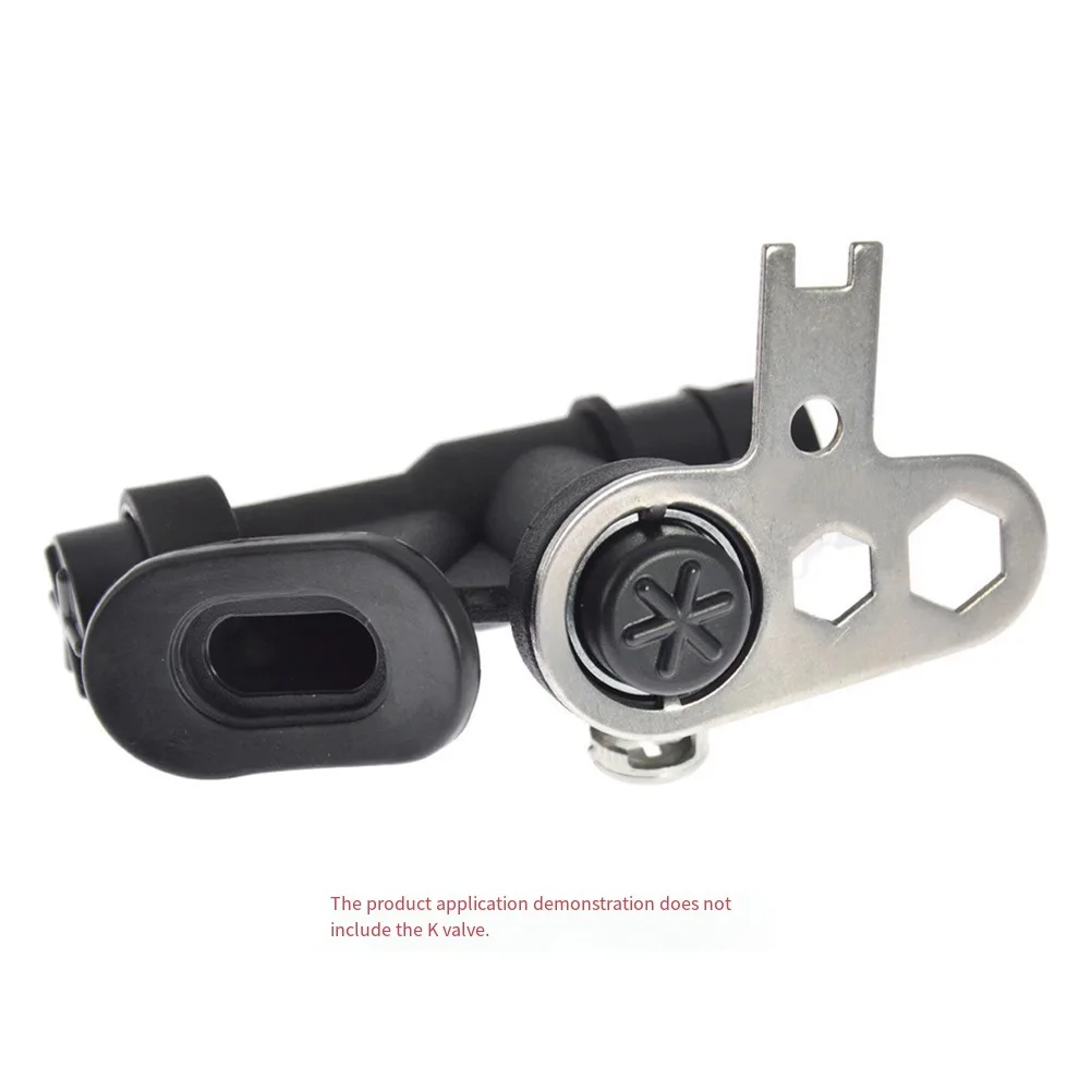 Power Tools Equipment - Roestvrijstalen K-klep gereedschap voor reparatie van