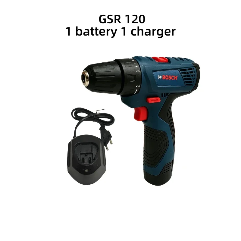 Power Tools Hand Tools - Bosch Professional Elektrische Boormachine GSR120 12V