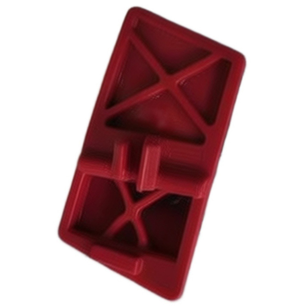 Power Tools Red - Schakelaar Knop Drukplaat Rood Plastic Vervangingsonderdeel