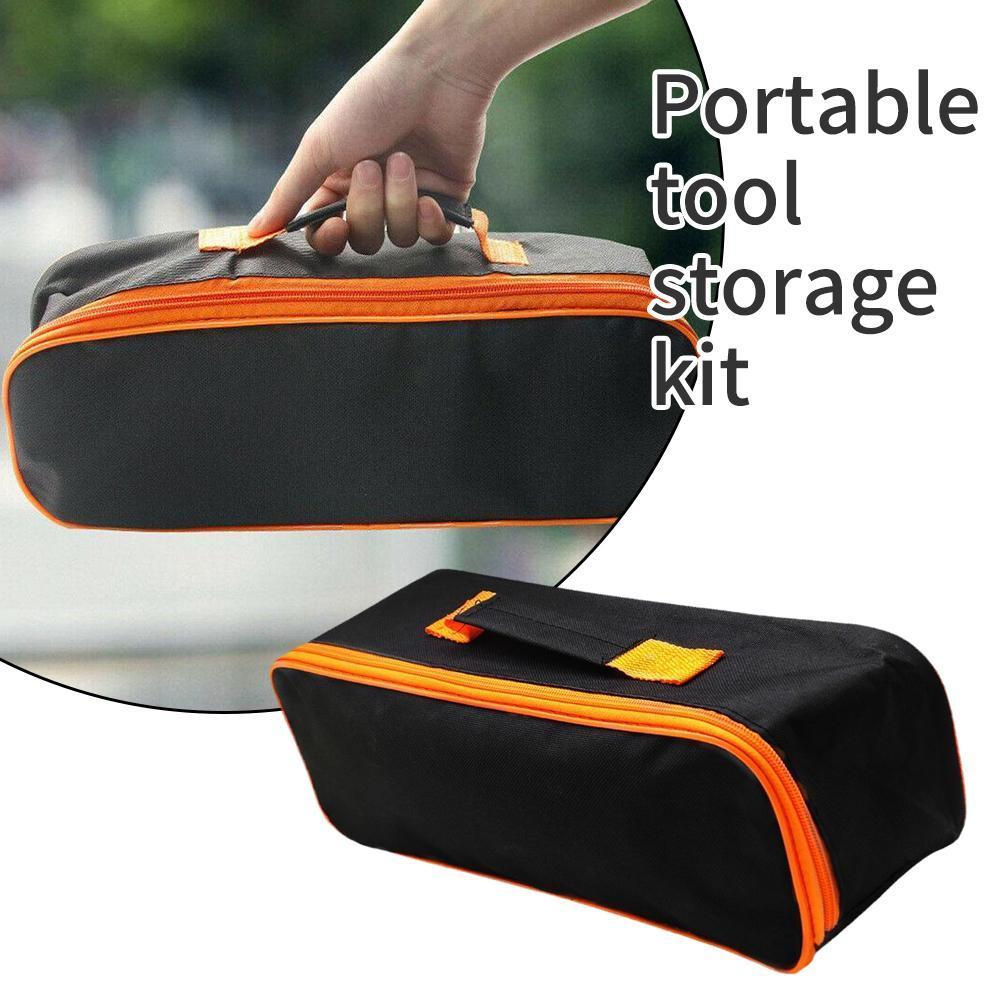 Bag Power Tools - 3 maten gereedschapstas met ritssluiting, gereedschapstas
