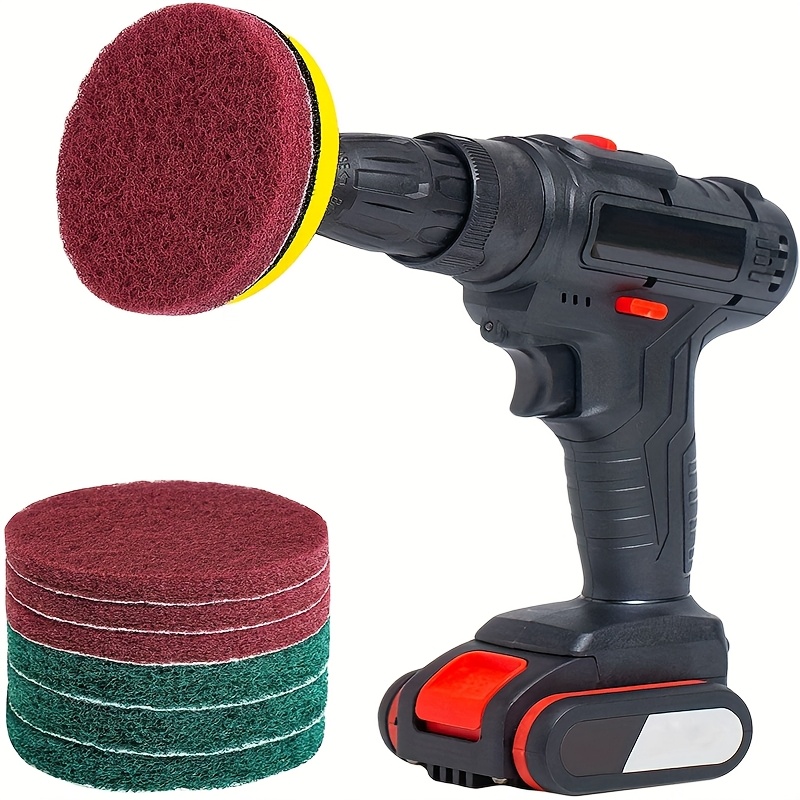 Auto-elektrische boorborstelse - Power Tools Hand Tools recensie en prijs