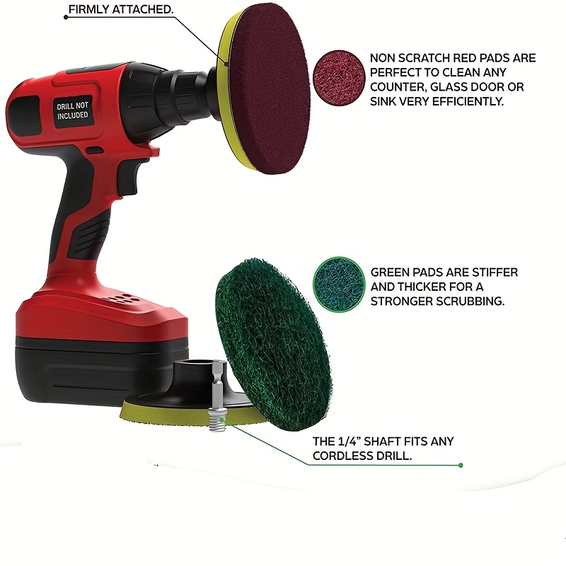 Auto-elektrische boorborstelse - Power Tools Hand Tools recensie en prijs