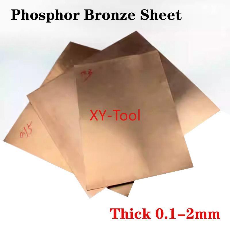 1 Stuks Fosforbrons Vel Dikke  - Zero Power Tools recensie en prijs