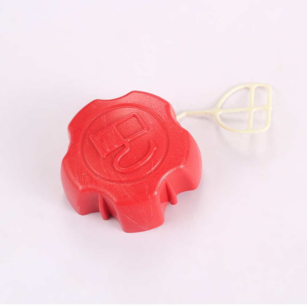 Rode Plastic Brandstofdop Voor - Power Tools Red recensie en prijs