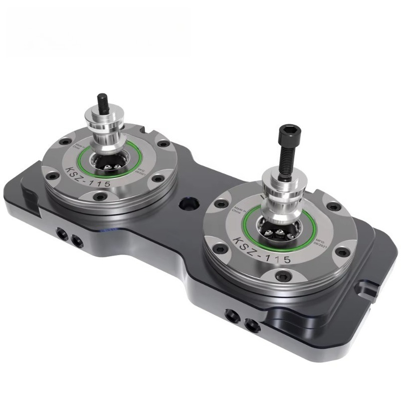 KSZ115-T2 Dubbelrichtings-nulp - Zero Power Tools recensie en prijs