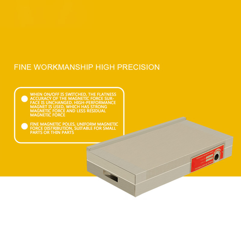 Rood Koper Magnetische Chuck 1 - Power Tools Red recensie en prijs