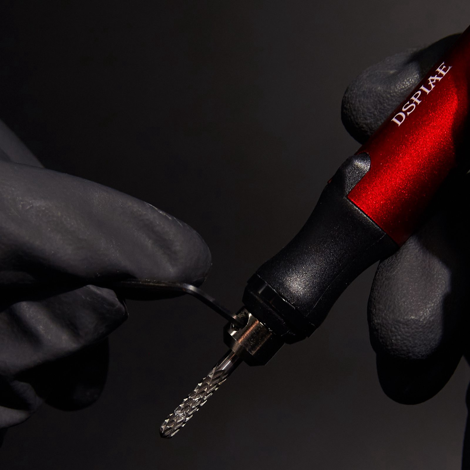 Dspiae ES-P Elektrische Slijpe - Power Tools Red recensie en prijs