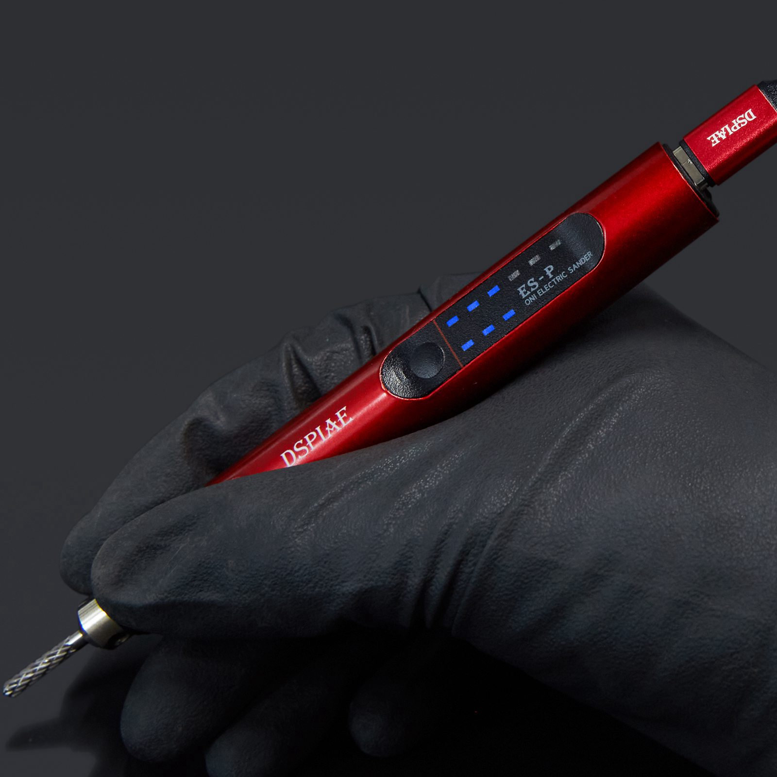 Dspiae ES-P Elektrische Slijpe - Power Tools Red recensie en prijs