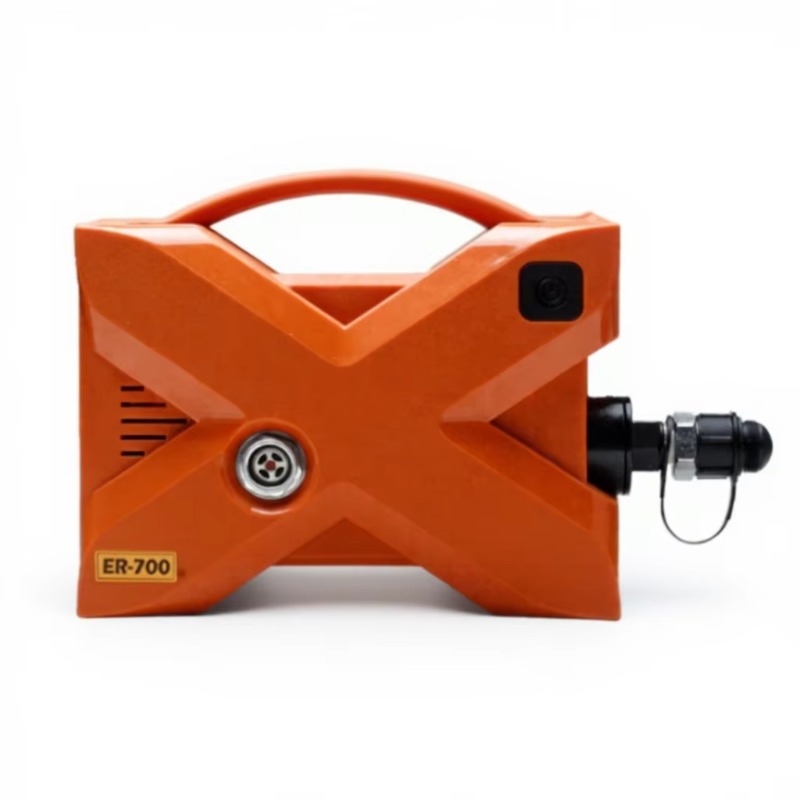 ER-700 draagbare enkelwerkende - Power Tools Equipment recensie en prijs