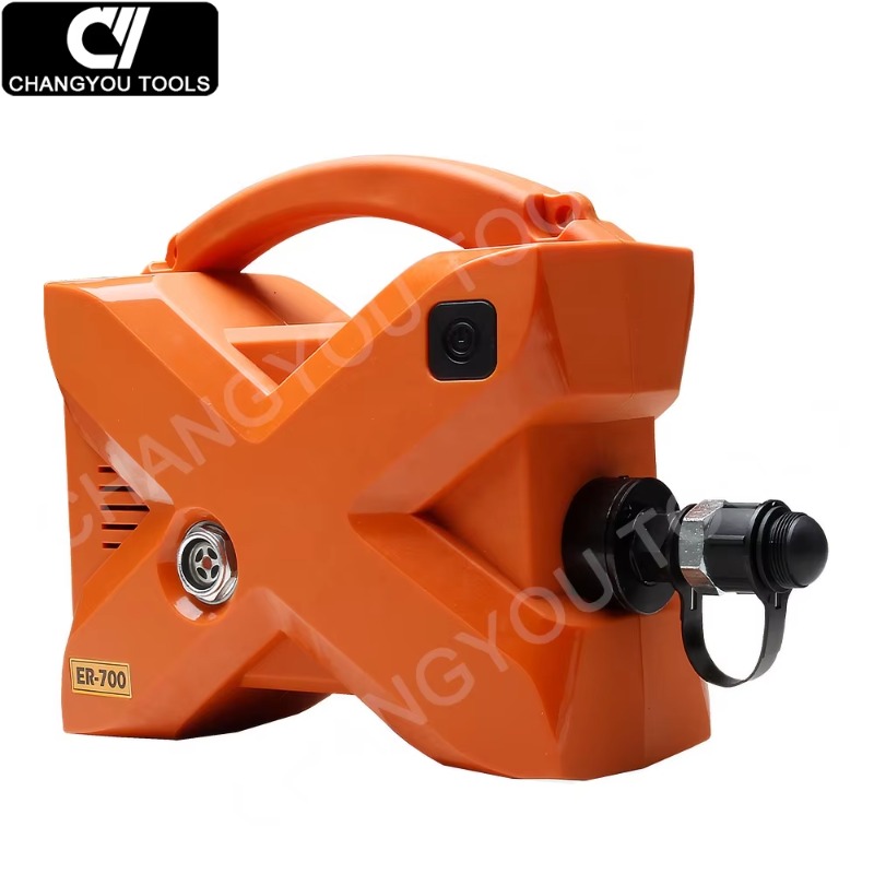 ER-700 draagbare enkelwerkende - Power Tools Equipment recensie en prijs