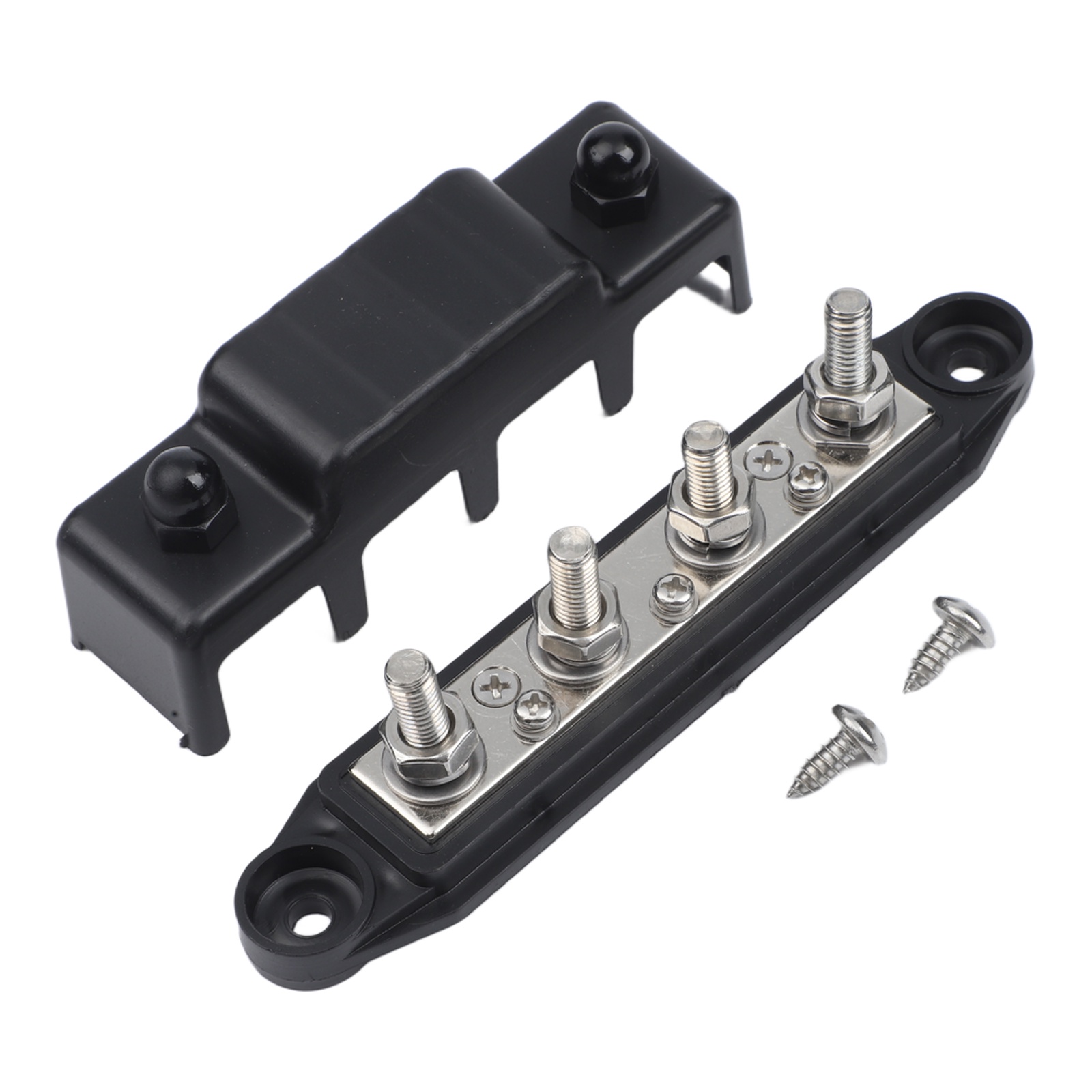 Zwart Rood 12V 250A Busbar Stu - Power Tools Red recensie en prijs