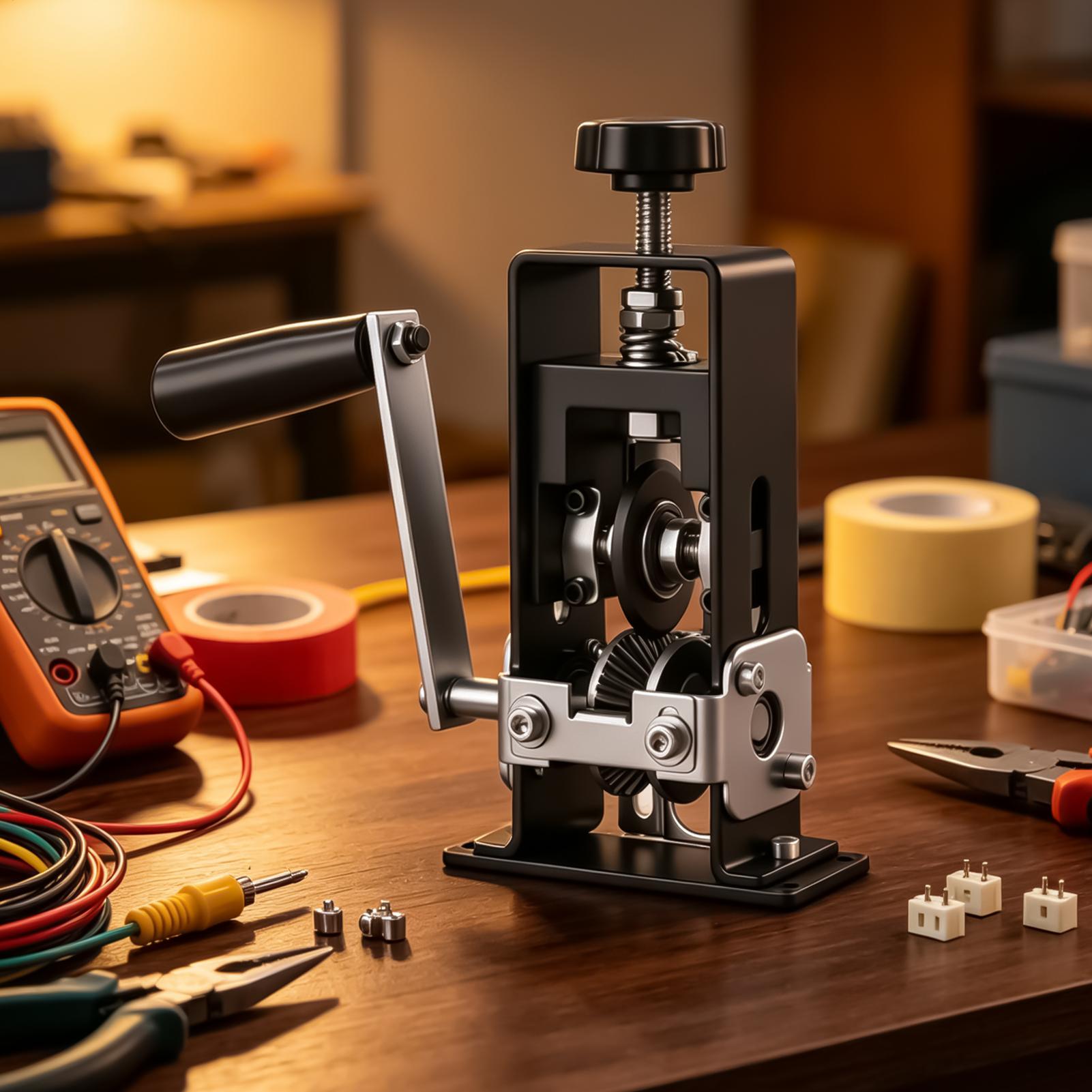 Koperdraadstripper Boormachine - Power Tools Hand Tools recensie en prijs