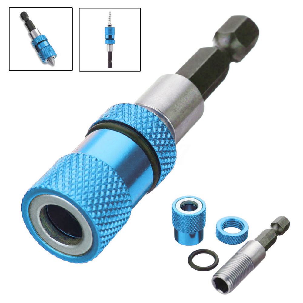 2x60mm Magnetische Uitbreiding - Power Tools You Must Have recensie en prijs