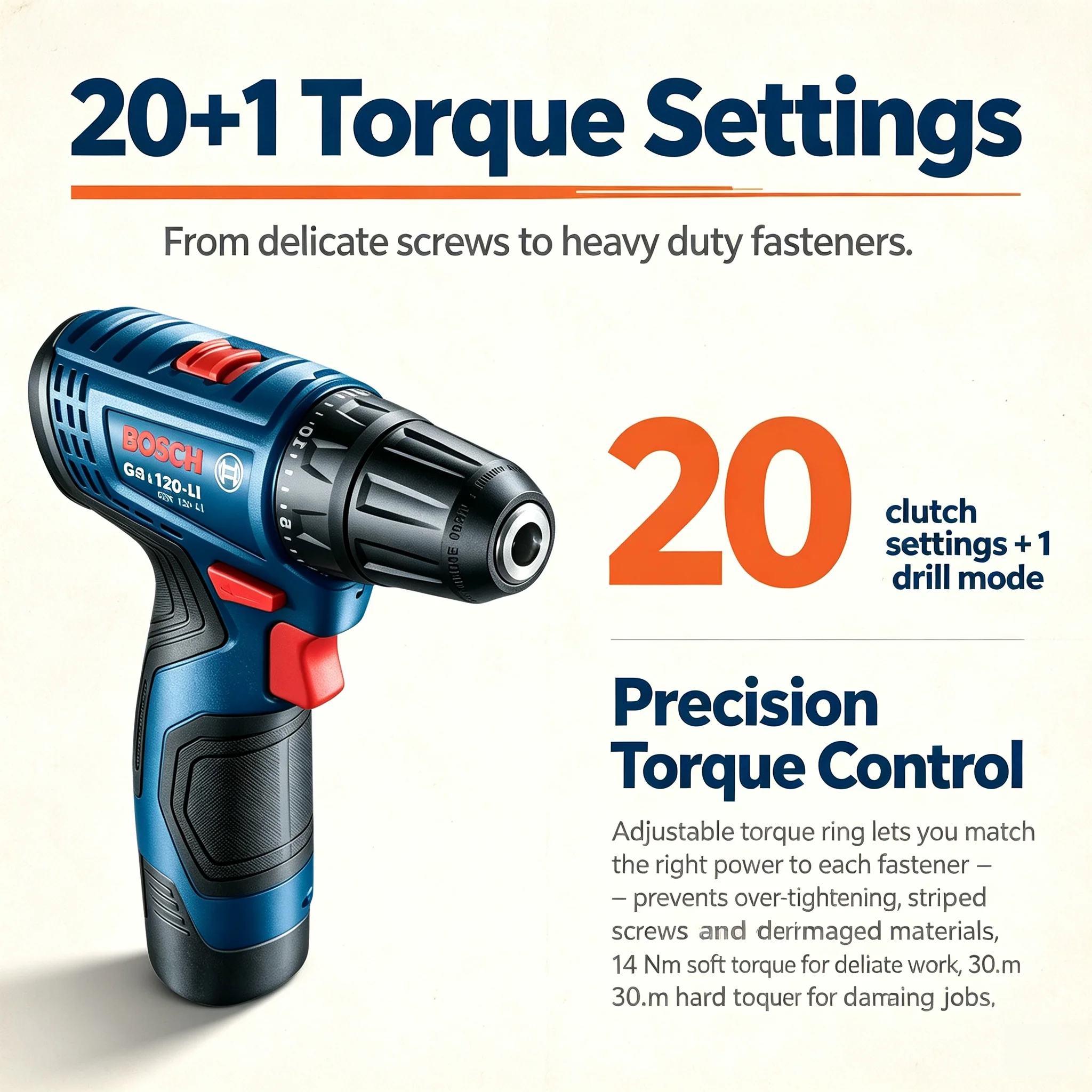 Bosch Professional GSR120-LI 1 - Power Tools Hand Tools recensie en prijs