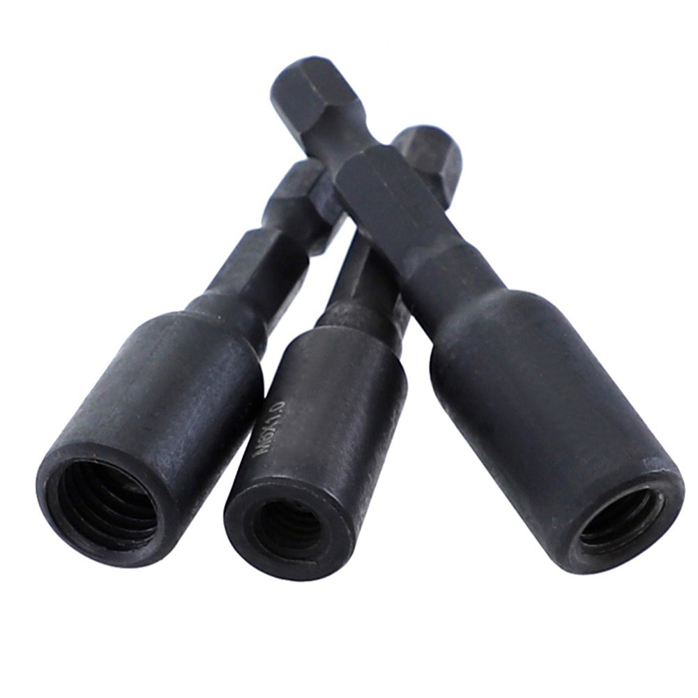 3 Stuks Socket Adapter M6/M8/M - Power Tools Lowes recensie en prijs