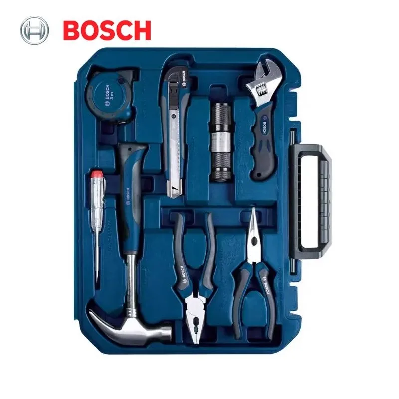 BOSCH 2607002789 108-delige hu - Power Tools Hand Tools recensie en prijs