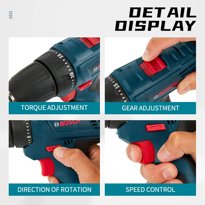 Bosch Professionele Elektrisch - Power Tools Hand Tools recensie en prijs