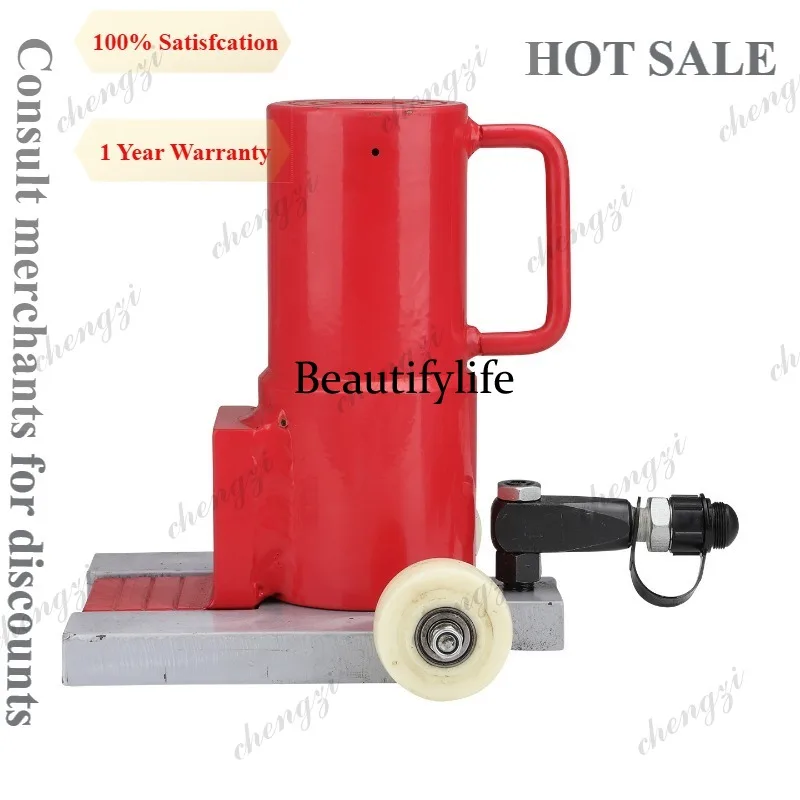 HR Split Toe Jack Hydraulische - Power Tools Lowes recensie en prijs