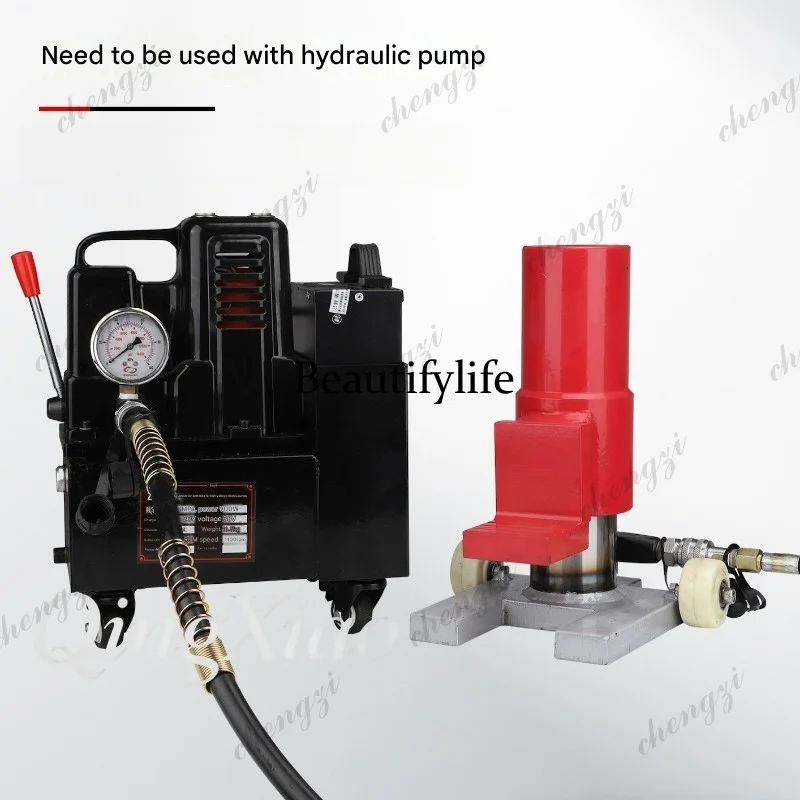 HR Split Toe Jack Hydraulische - Power Tools Lowes recensie en prijs