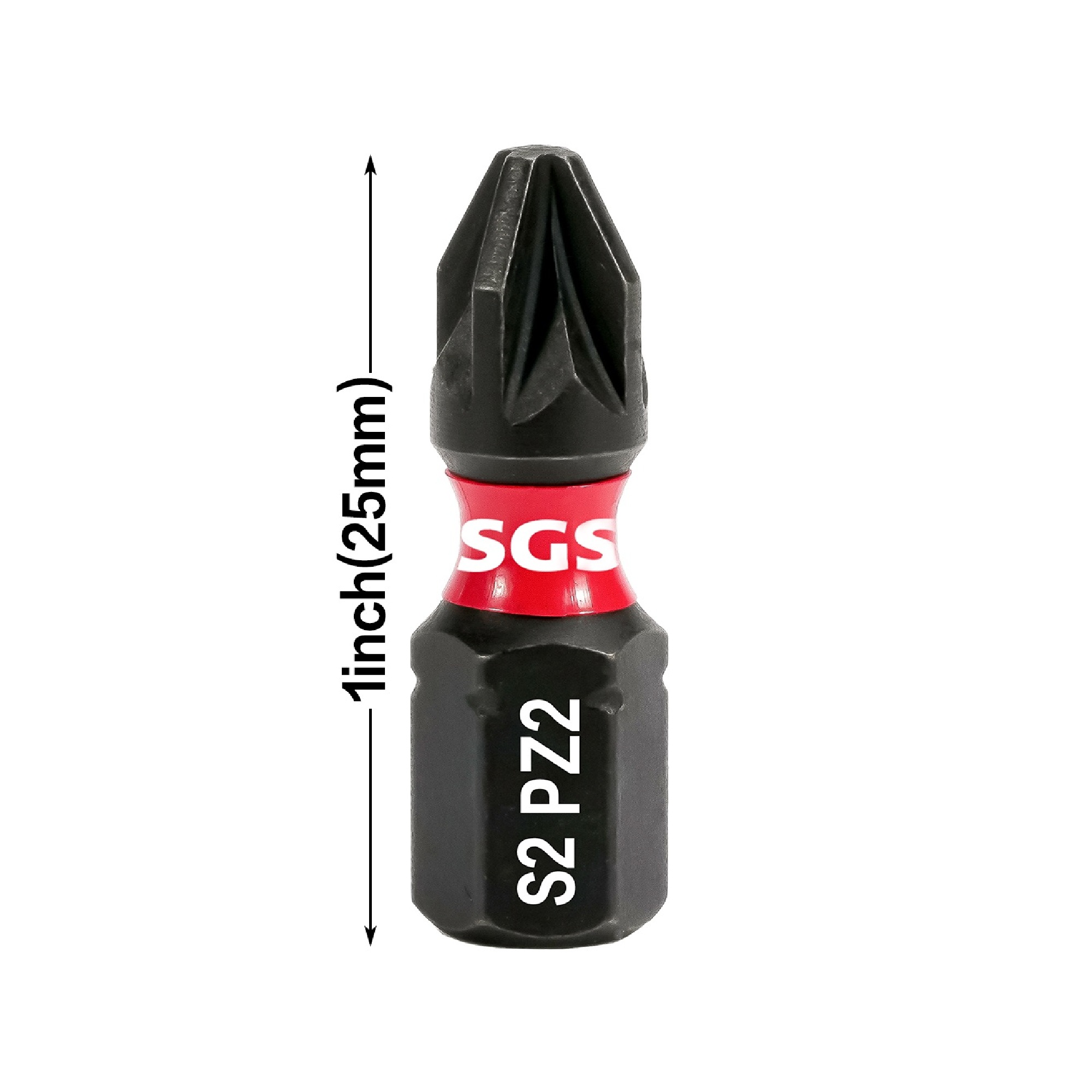 Maxtorque Premium Grade Pz2 In - Power Tools Red recensie en prijs