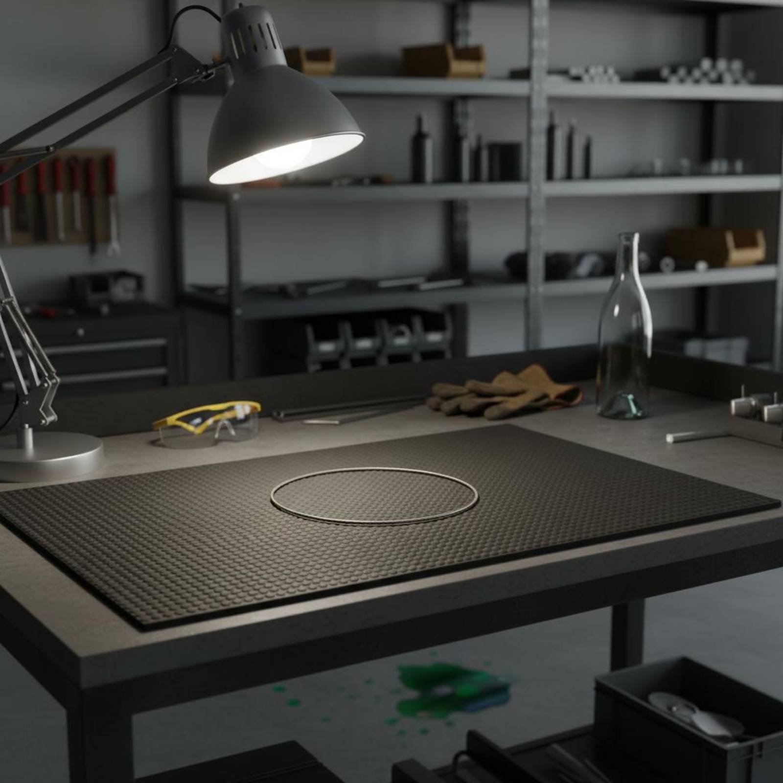 Crystal Loop snijmes Continu l - Power Tools Workshop recensie en prijs
