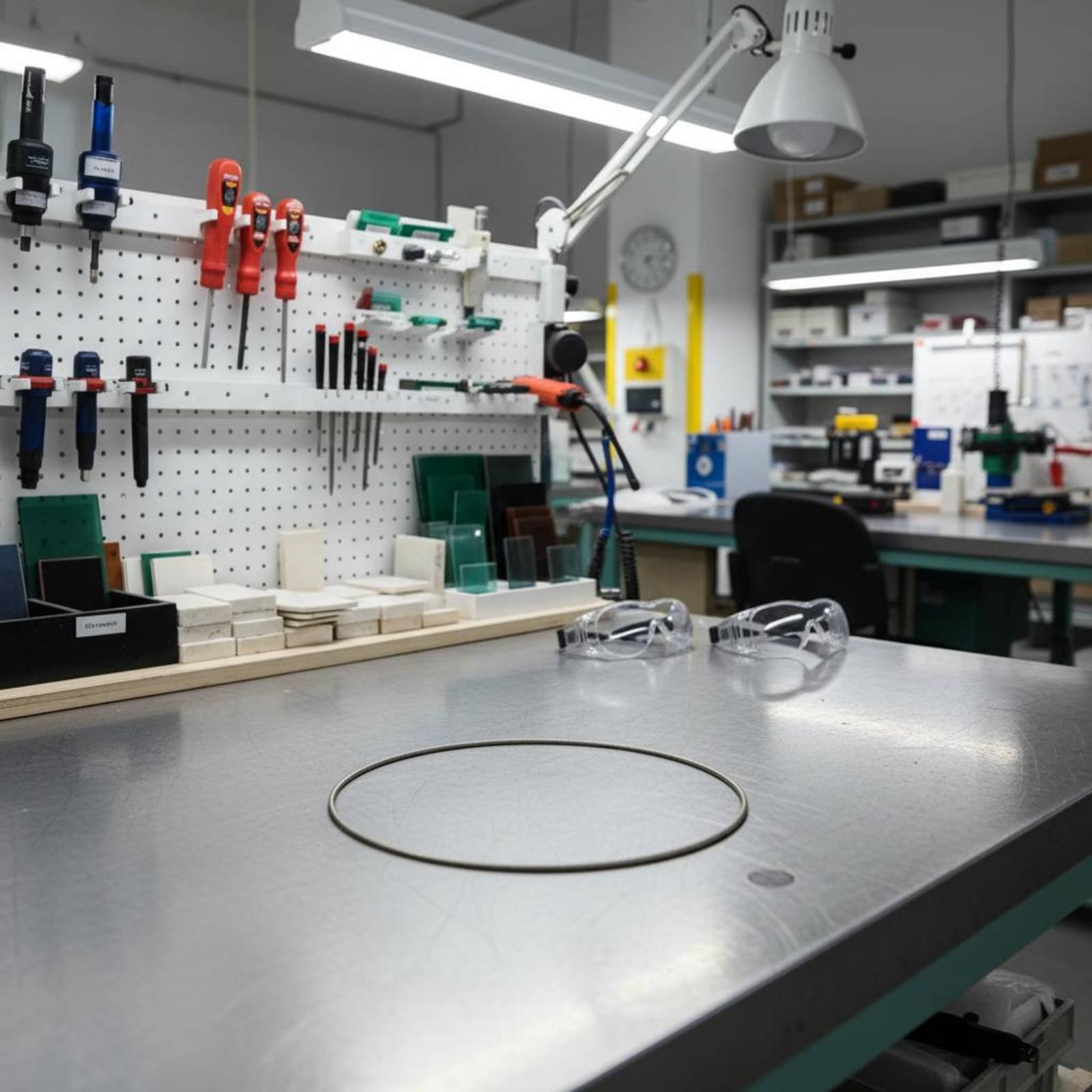 Crystal Loop snijmes Continu l - Power Tools Workshop recensie en prijs