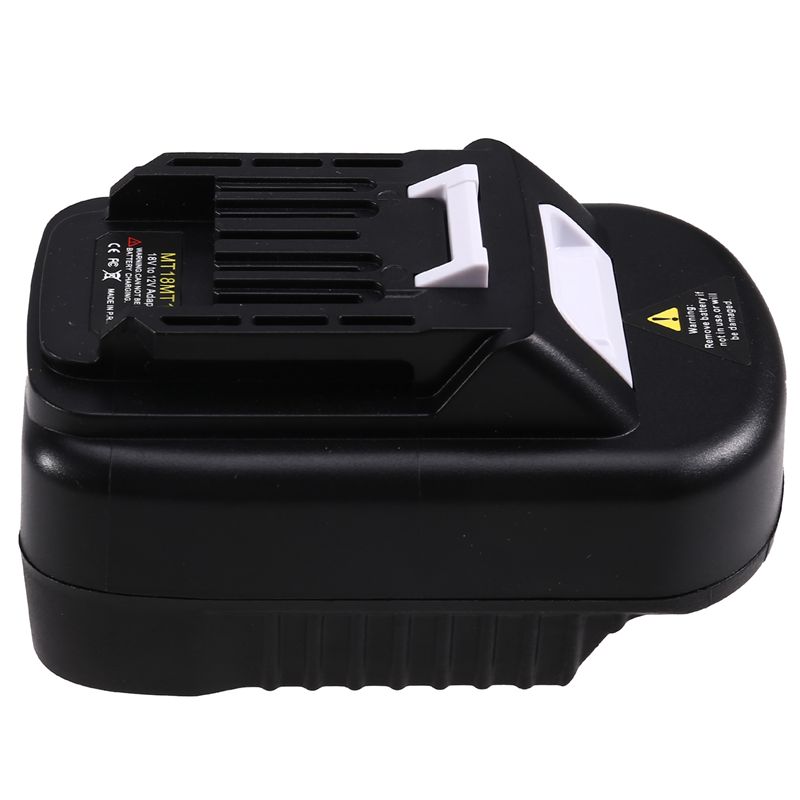 Adapter nodig voor 18V naar 12 - Power Tools You Must Have recensie en prijs