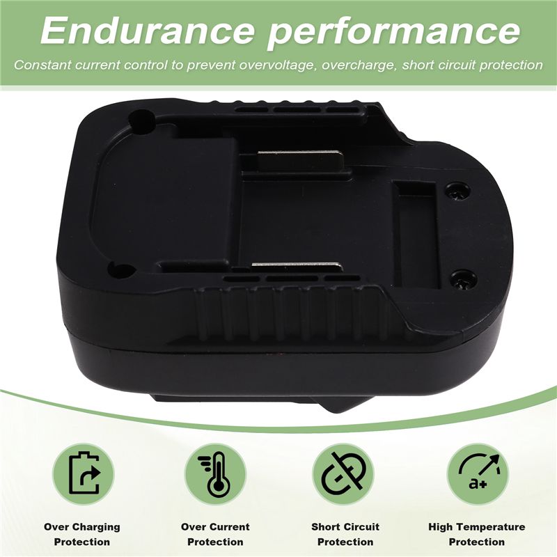 Adapter nodig voor 18V naar 12 - Power Tools You Must Have recensie en prijs