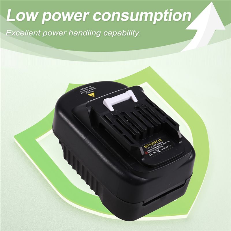 Adapter nodig voor 18V naar 12 - Power Tools You Must Have recensie en prijs