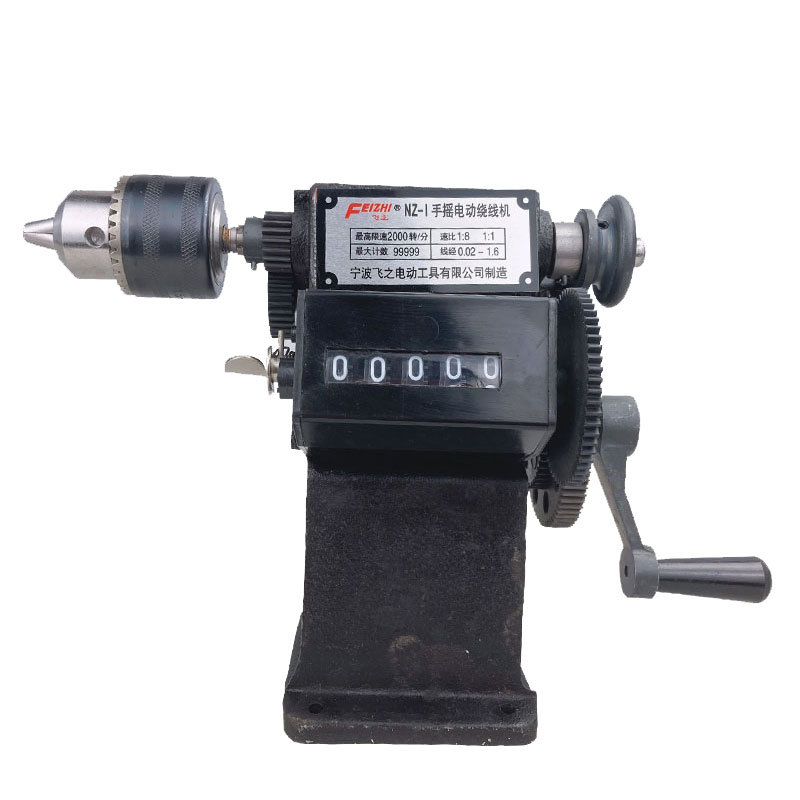 1 st NZ-1 handbediende tellerw - Power Tools Nz recensie en prijs