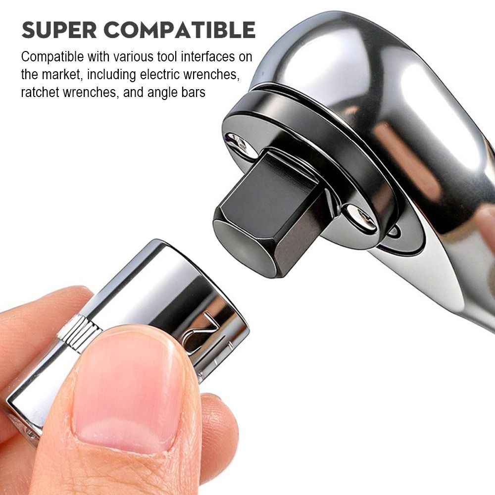 Adapter met lage impact, ratel - Power Tools Lowes recensie en prijs