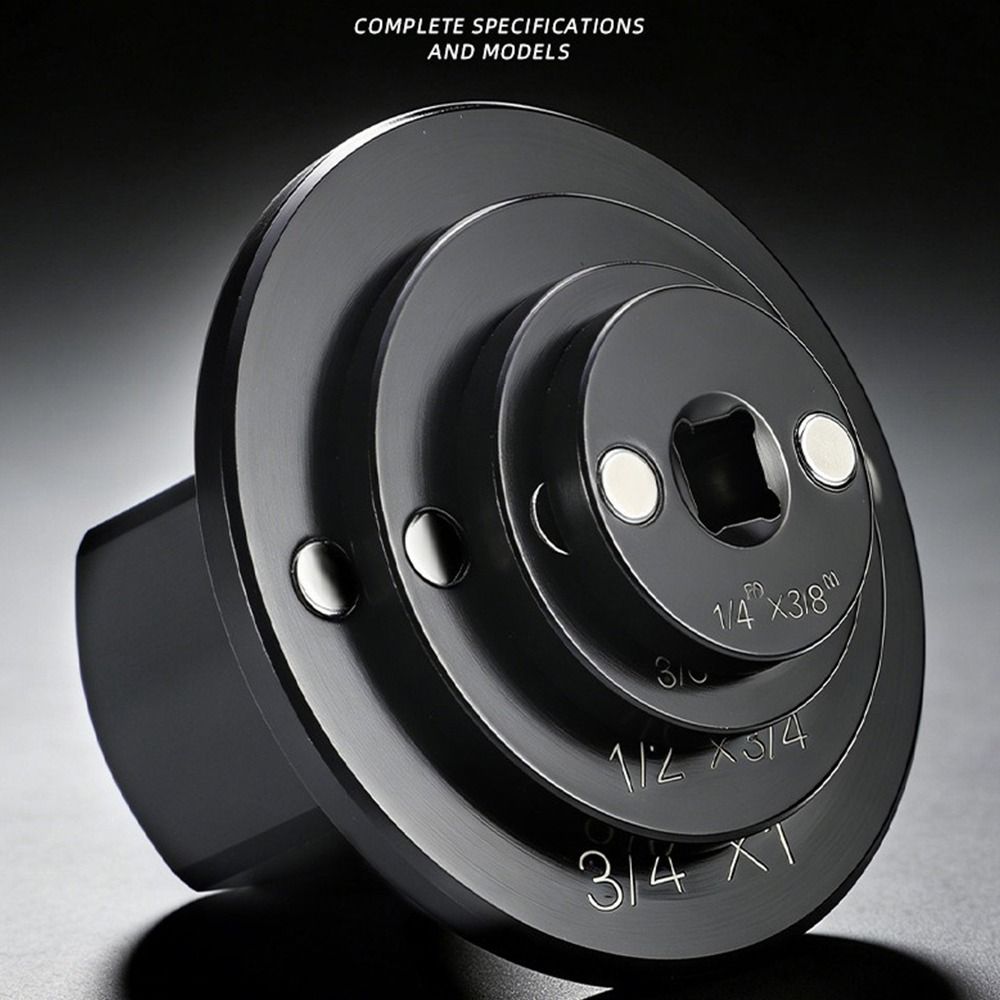 Adapter met lage impact, ratel - Power Tools Lowes recensie en prijs