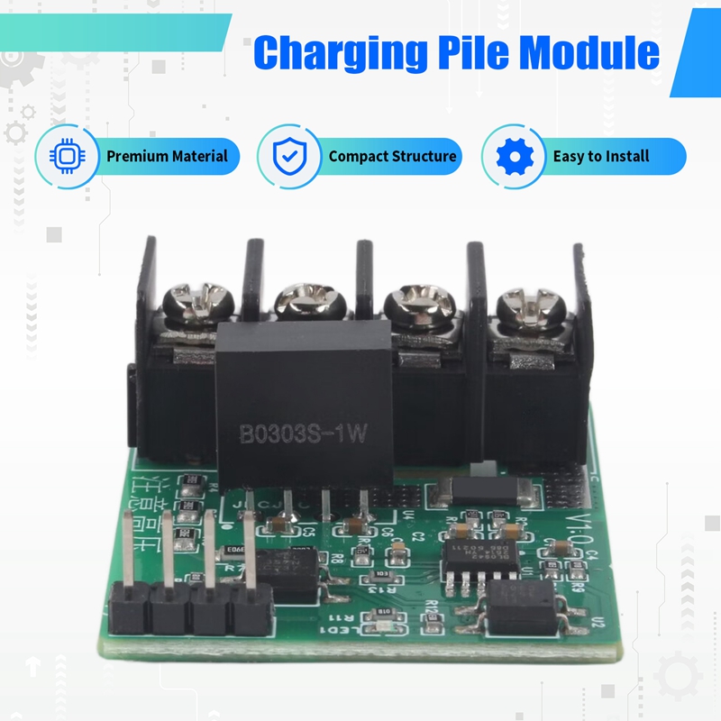 ◉ 220V AC vermogensmeetmodule  - Zero Power Tools recensie en prijs