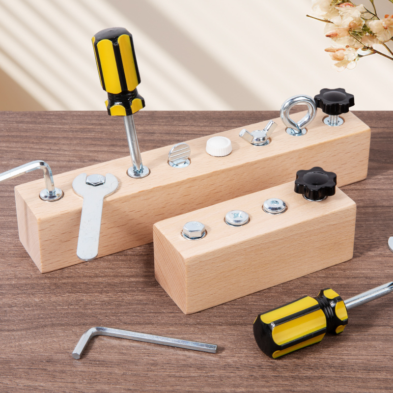 Houten schroefmoer-demontagesp - Power Tools Skills recensie en prijs