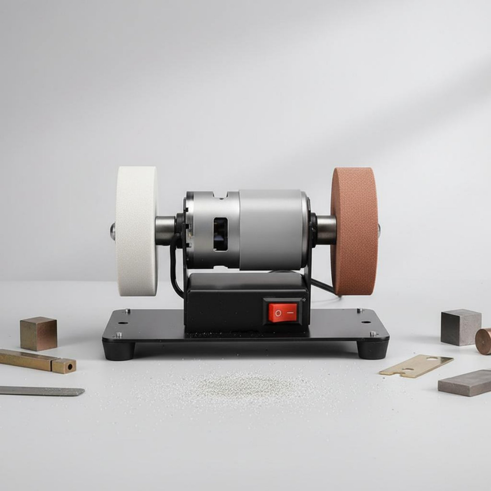 Mini-slijpmachine Multifunctio - Power Tools Workshop recensie en prijs