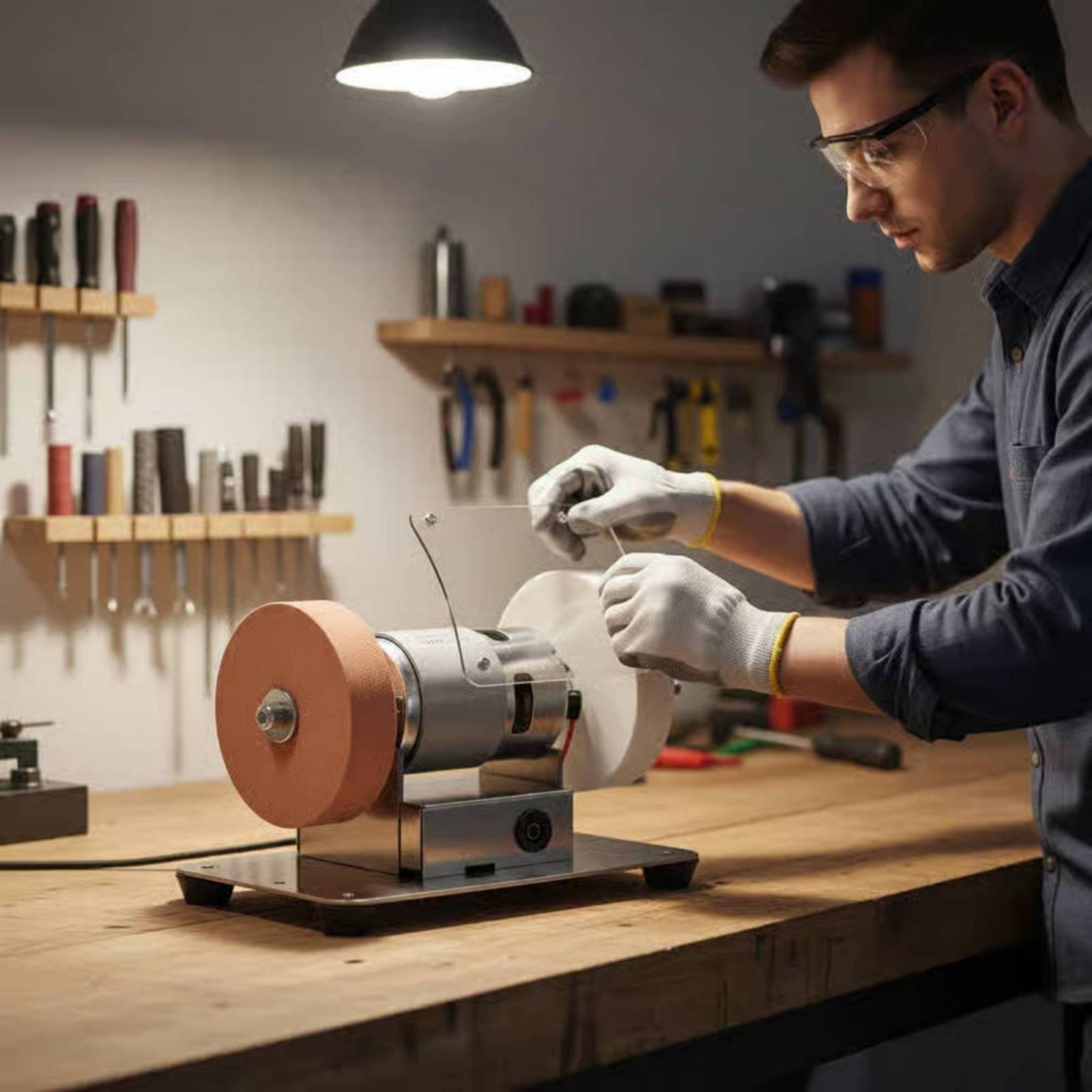 Mini-slijpmachine Multifunctio - Power Tools Workshop recensie en prijs