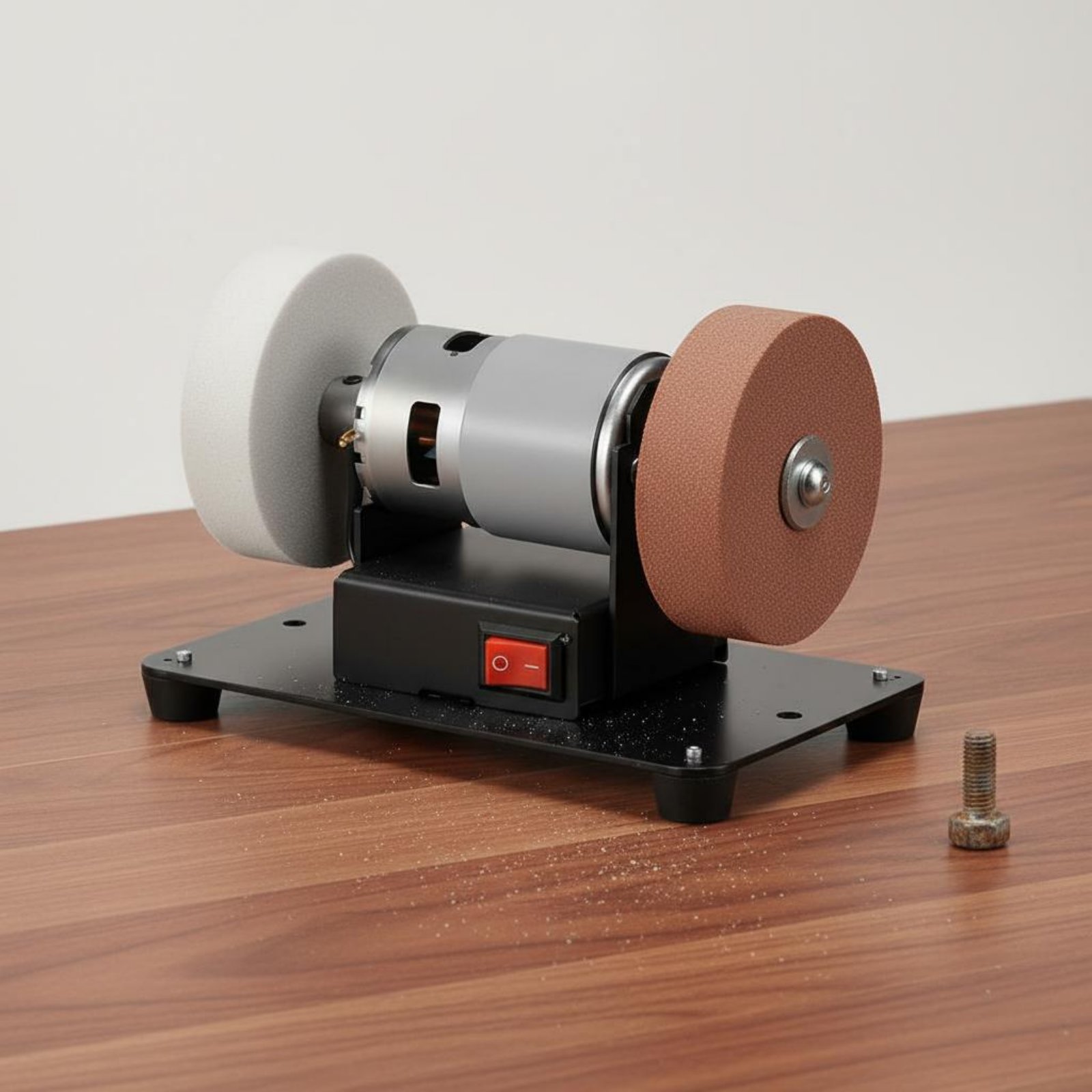 Mini-slijpmachine Multifunctio - Power Tools Workshop recensie en prijs