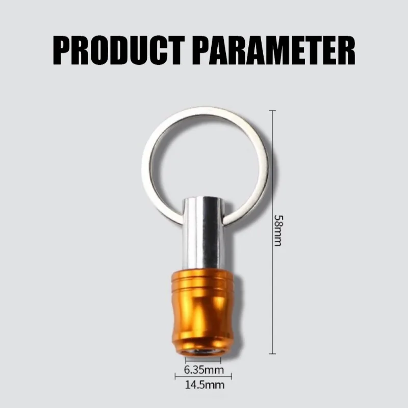 Hanpu Kleurrijk Sleutelhanger  - Power Tools You Must Have recensie en prijs