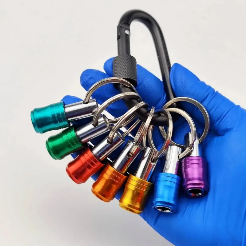Hanpu Kleurrijk Sleutelhanger  - Power Tools You Must Have recensie en prijs