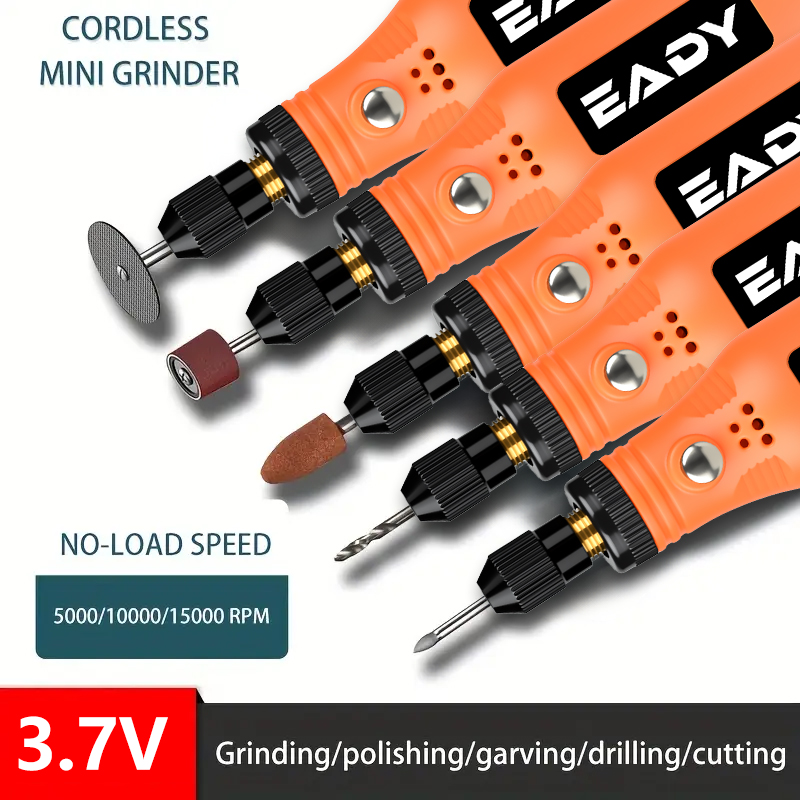 USB draadloze roterende gereed - Power Tools Workshop recensie en prijs