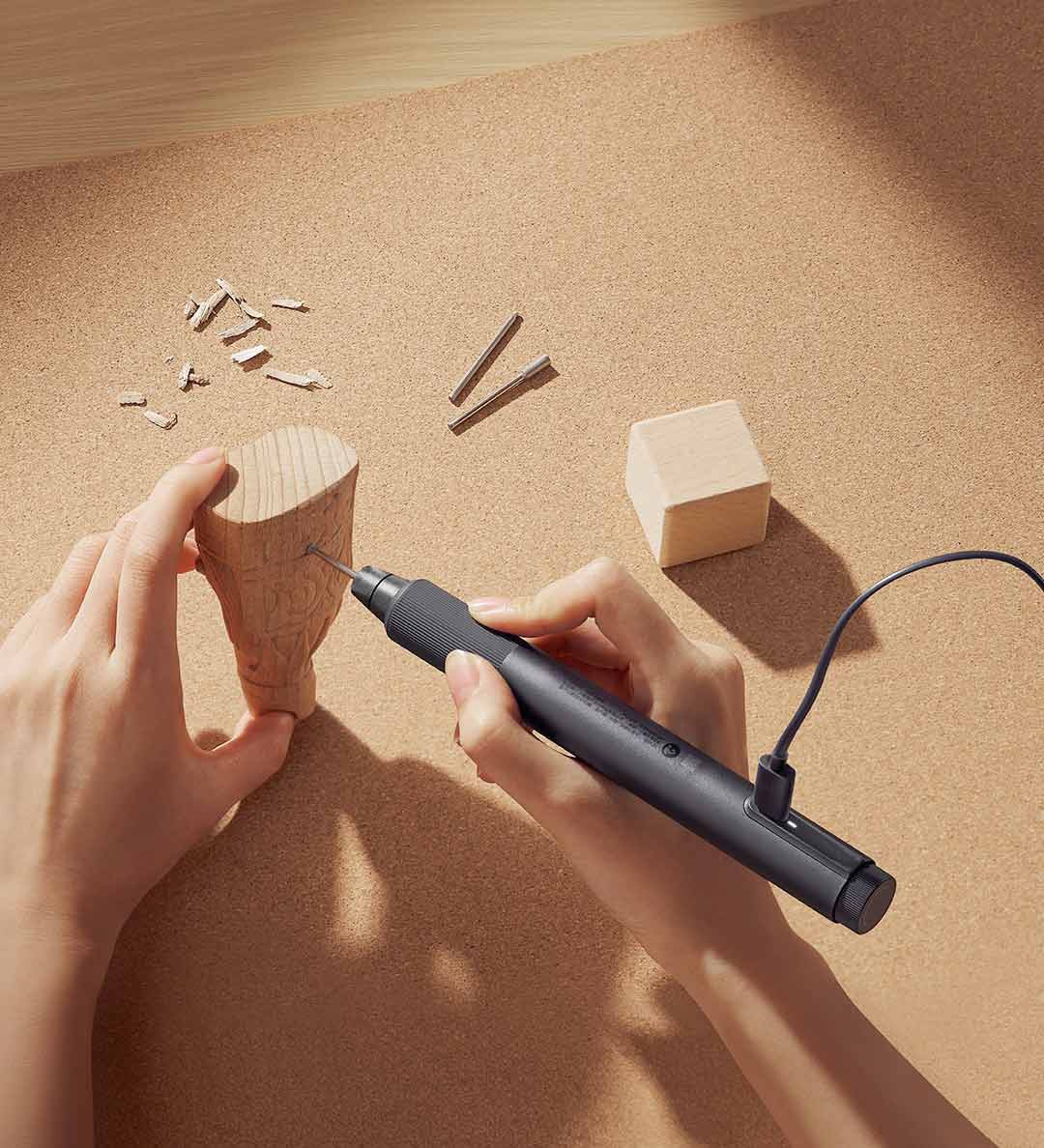 MIJIA Elektrische Slijppen 220 - Power Tools Hand Tools recensie en prijs