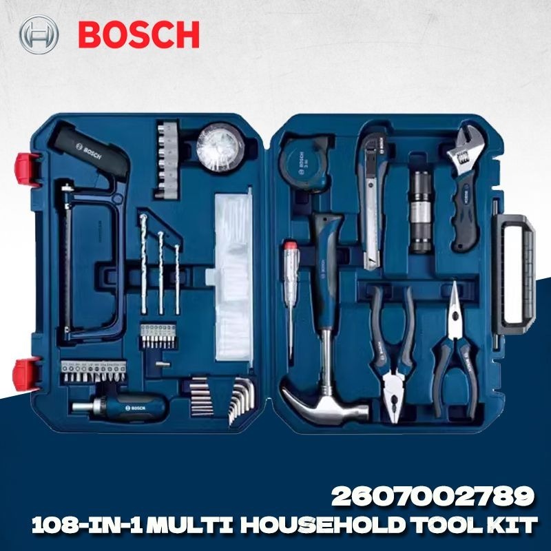 BOSCH 2607002789 108-delige hu - Power Tools Hand Tools recensie en prijs