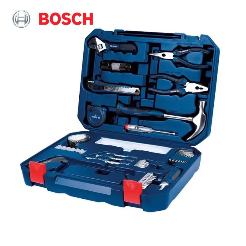 BOSCH 2607002789 108-delige hu - Power Tools Hand Tools recensie en prijs